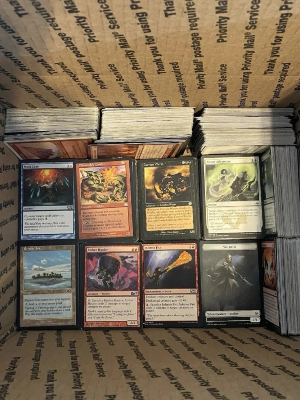 500 MTG Bundle Lot with Foils and Vintage